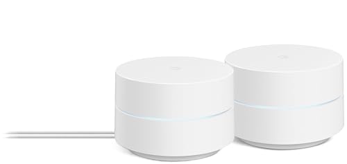Google WiFi - AC1200 - Mesh WiFi System - WiFi