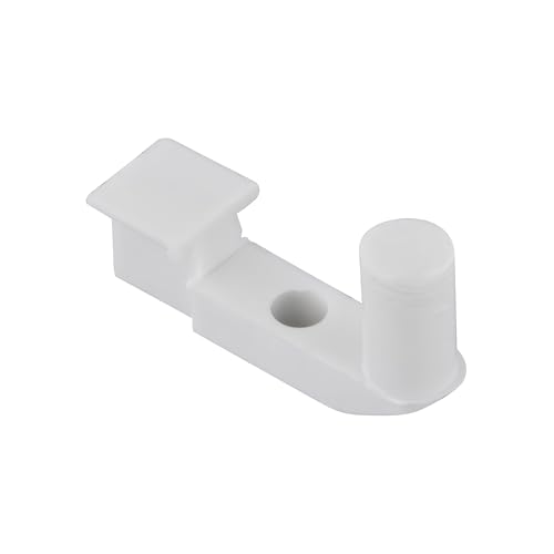 Brixwell 46-116-XCP4 Window Tilt Key Nylon White - Pack of