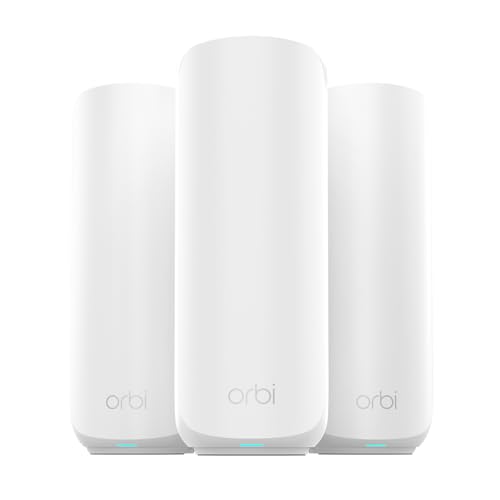 NETGEAR Orbi 360 WiFi 7 Mesh System (RBE363)