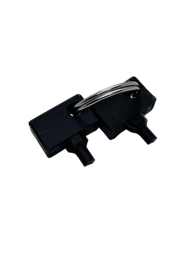 Designz3D NAS Hard Drive Replacement Key Compatible with Synology (2-Pack)