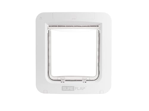 SureFlap Microchip Pet Door Connect Without Hub - Flap Opening