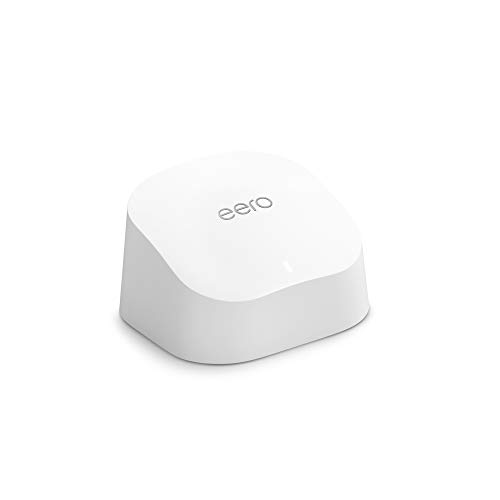 Amazon eero 6 mesh wifi add-on extender - Add up