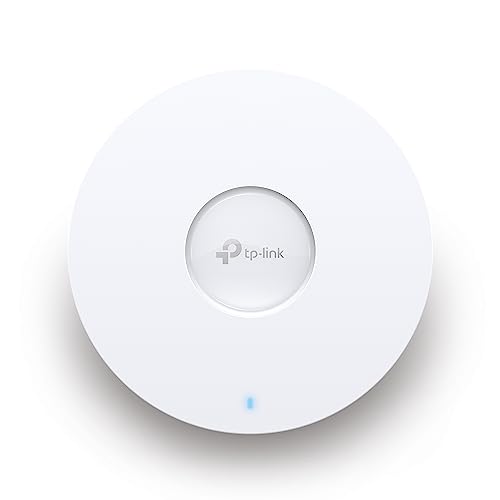 TP-Link EAP670 V2 WiFi 6 Ceiling Access Point