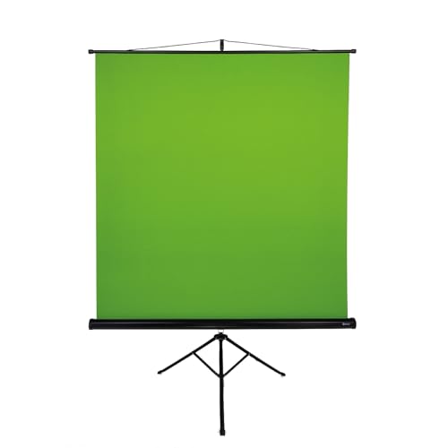 Arozzi Ultrawide Green Screen 63" x 62" Portable Collapsible Wrinkle-Resistant