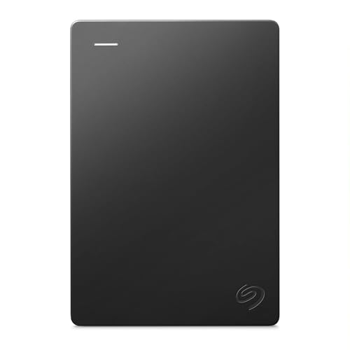 Seagate Portable 2TB External Hard Drive HDD — USB 3.0