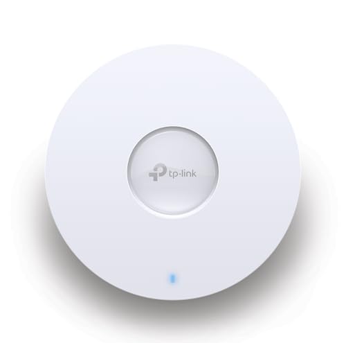 TP-Link EAP650 WiFi 6 Access Point with PoE