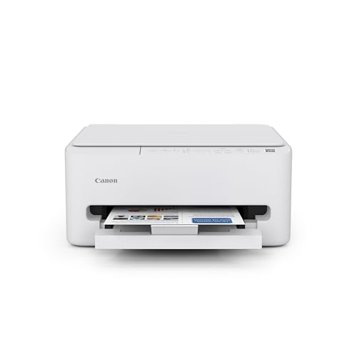 Canon PIXMA TS4320 Wireless Color Inkjet Printer for Duplex Printing,