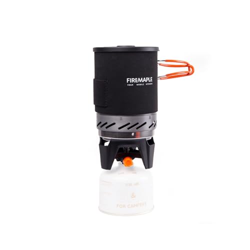 Fire-Maple "Fixed Star 1" Backpacking and Camping Stove System |