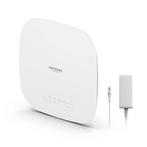 NETGEAR WiFi 6 Access Point with PoE