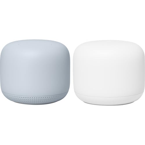 Google WiFi Mesh Router System for Home, Office - 2