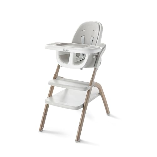 Graco EveryStep 6 in 1 High Chair, Babies and Toddlers