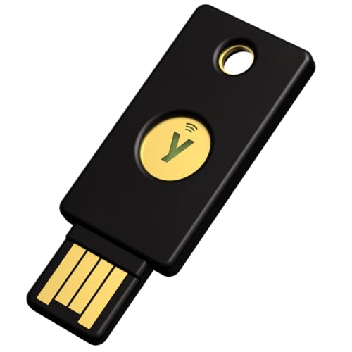 Yubico - Security Key NFC - Basic Compatibility - Multi-factor