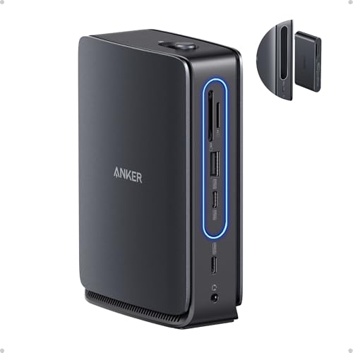 Anker Nano 13-in-1 USB-C Docking Station