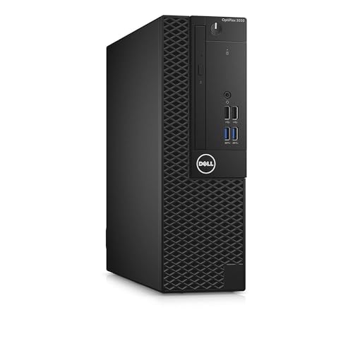 Dell Optiplex 5050 SFF Desktop PC i7 16GB SSD