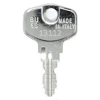 RV Replacement Key for HP 13112