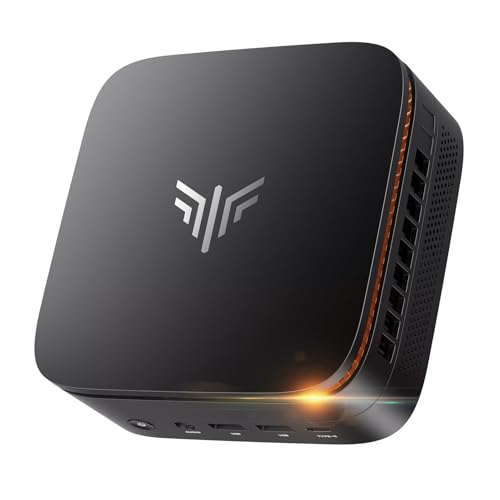 KAMRUI Pinova P1 Mini PC Ryzen 4300U 16GB RAM