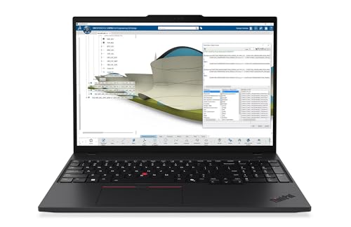 Lenovo ThinkPad P16s Gen 4 Laptop with OLED Display