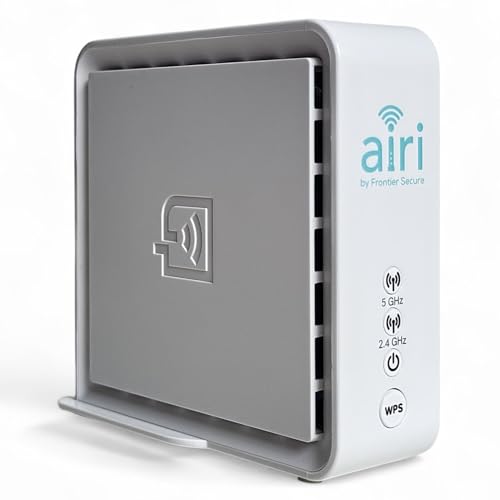 Smart Mesh WiFi Extender - Frontier Secure Air 4920 -