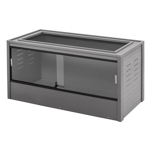 New Age Pet ECOFLEX 48" Wide Large Reptile Habitat, Mojave