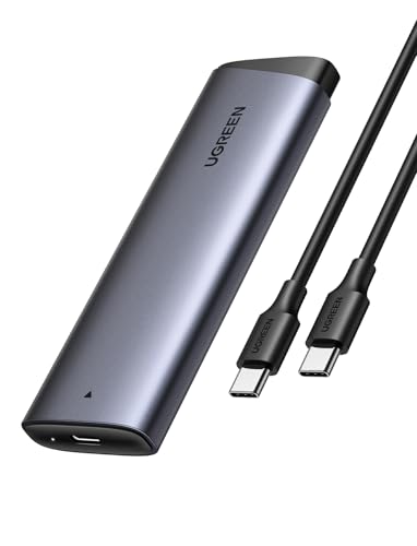 UGREEN M.2 NVMe SSD Enclosure 10Gbps USB 3.2 Gen 2