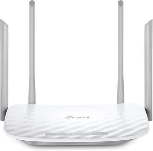 TP-Link AC1200 WiFi Router (Archer A54) - Dual Band Wireless