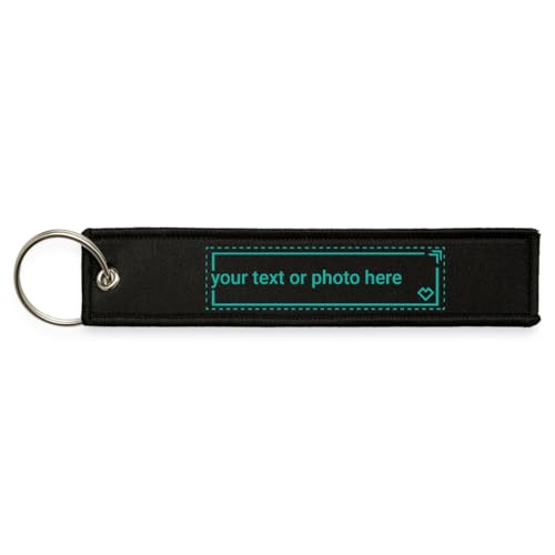 Spreadshirt Custom Key Tag | Add Your Own Text Or