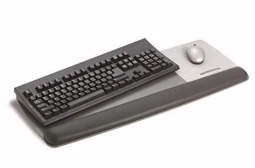 3M Gel Wrist Rest with Adjustable Platform