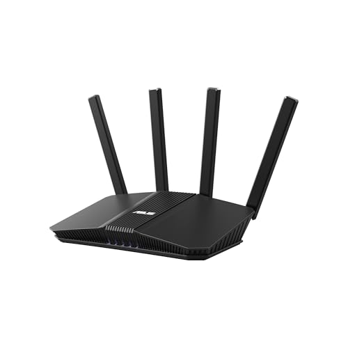 ASUS RT-BE55 WiFi 7 Mesh Router with Security