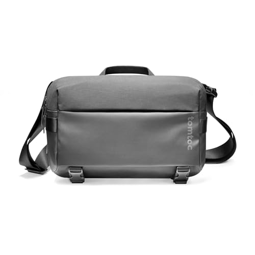 tomtoc Compact EDC Sling Bag for Men Women