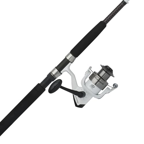 Ugly Stik 7’ Catfish Spinning Fishing Rod and Reel Catfish