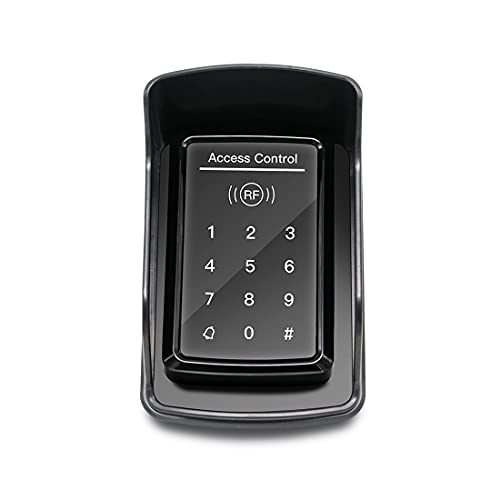 TOPENS TC175P Touch Panel Wired Keypad, Universal Keyless Entry Keypad