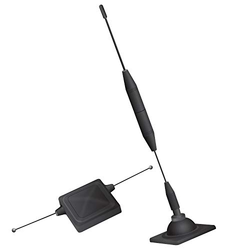Car Cellular Phone Signal Booster & Repeater Antenna 5G, 4G LTE for Verizon At&t Sprint T-Mobile Phones by Cellet