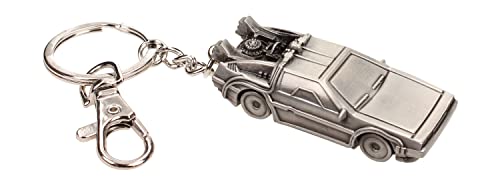 SD Toys Merchandising Delorean Back to The Future 3D Metal