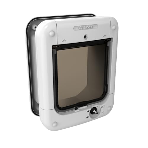 Cat Mate Microchip Activated Cat Flap (360) - ISO and