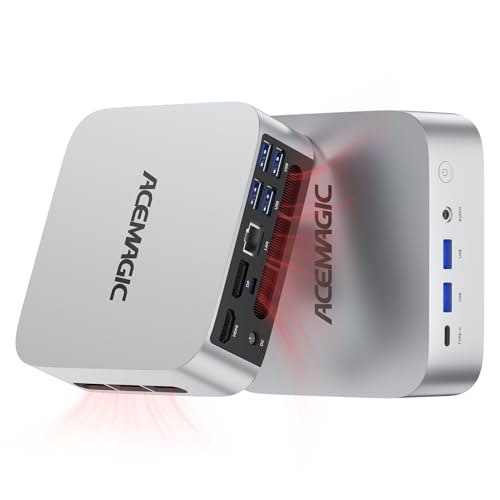 ACEMAGIC M1 Mini PC with Core i9 32GB RAM