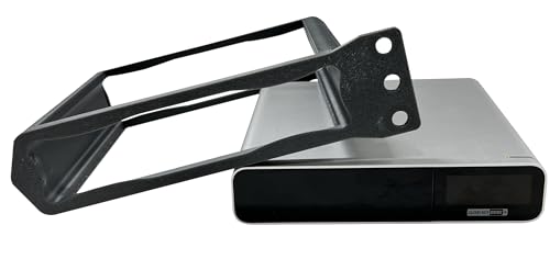 Bartallama3D 1U Rackmount Bracket for Unifi Cloud Key G2 -