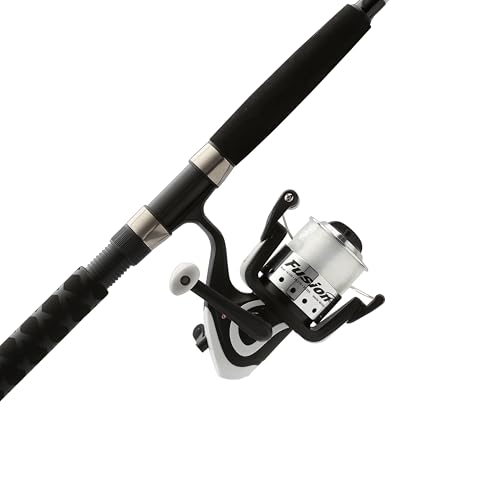 Berkley Fusion Spinning Reel and 7' Fishing Rod Combo, 2