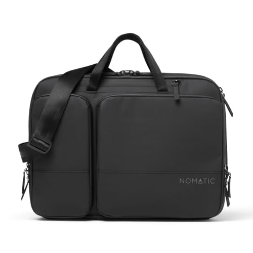 NOMATIC Slim Laptop Bag with RFID & Expansion