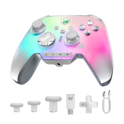 BIGBIG WON Rainbow 3 Wireless Controller 2000Hz Polling Rate Capacitive