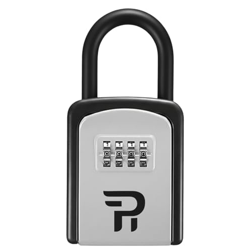 Key Lock Box for Outside - Realtor Lockbox for House