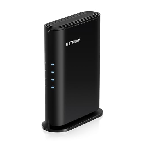 NETGEAR WiFi 6 Router (R6700AX) AX1800 Dual-Band