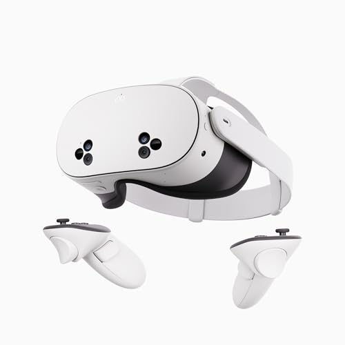 Meta Quest 3S 128GB | VR Headset — Thirty-Three Percent