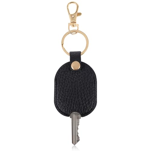 Styquenzer Leather Key Sleeve for Broken Key, Broken Car Key
