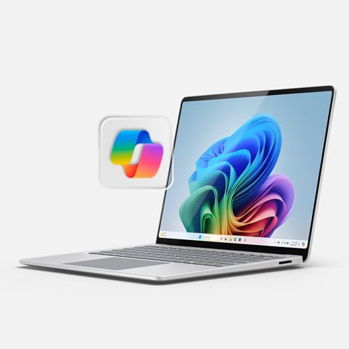 Microsoft Surface Laptop 2024 with Touchscreen & Snapdragon