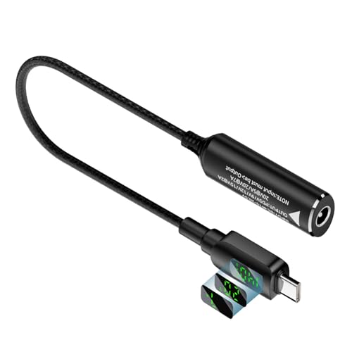 CATHATRR Type C Converters Tool-Free Installation Seamless Connectivity for Professional & Business Use USB C Power Converter