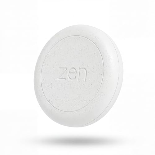 ZenTag Phone Jail Compatible with iOS 17+ - NFC App Blocker for Deep Focus, Phone Blocker, Phone Locker with Timer for Study and Reflection, Cell Phone Locker for Family Time, Limits Screen Time