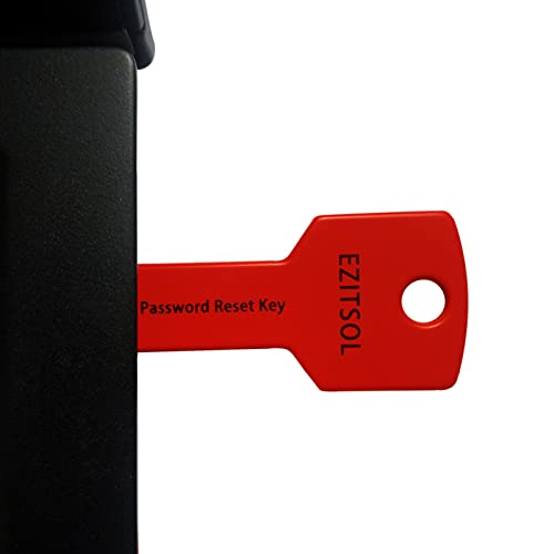 EZITSOL USB Compatible Password Reset Recovery Boot Key Flash Drive