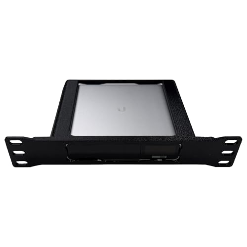 Bartallama3D 1U 10" Rackmount Bracket for Unifi Cloud Key G2