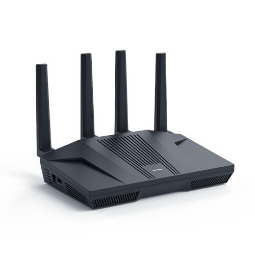 GL.iNet GL-MT6000 WiFi 6 Gaming Router with Ethernet