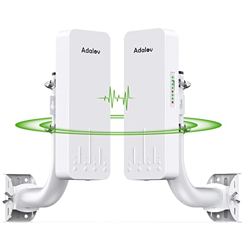 Wireless Bridge 3KM 5.8G Outdoor WiFi Extender